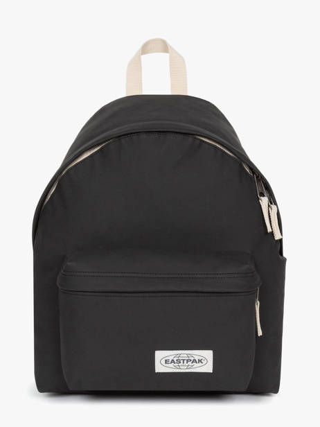 Rugzak Padded Pak'r Upgrained 1 Compartiment Eastpak Zwart pbg authentic PBGK620U