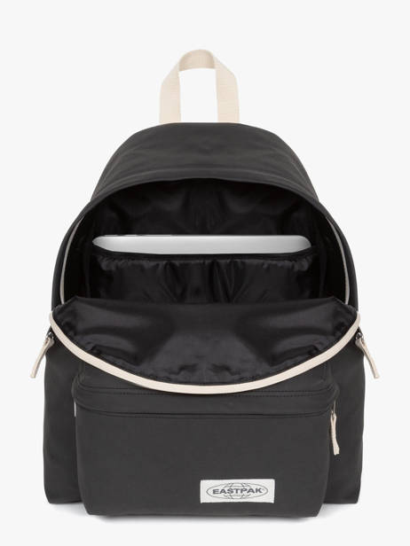 Rugzak Padded Pak'r Upgrained 1 Compartiment Eastpak Zwart pbg authentic PBGK620U ander zicht 2