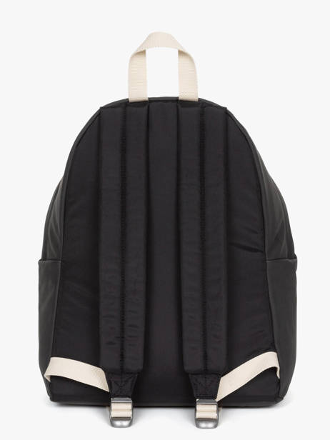 Rugzak Padded Pak'r Upgrained 1 Compartiment Eastpak Zwart pbg authentic PBGK620U ander zicht 3