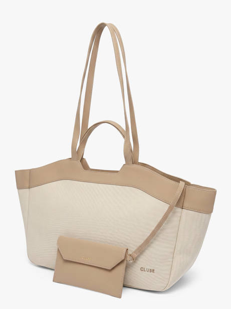 Handtas Bag Cluse Beige bag CX154 ander zicht 1