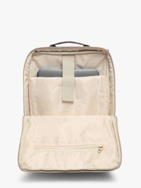 Rugzak Nuitée Cluse Beige backpack CX035 ander zicht 3