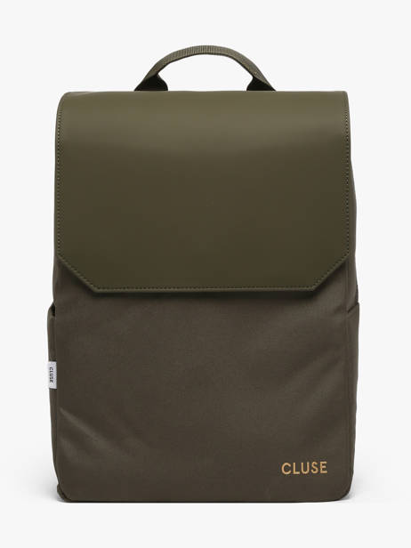 Rugzak Nuitée Cluse Groen backpack 363073