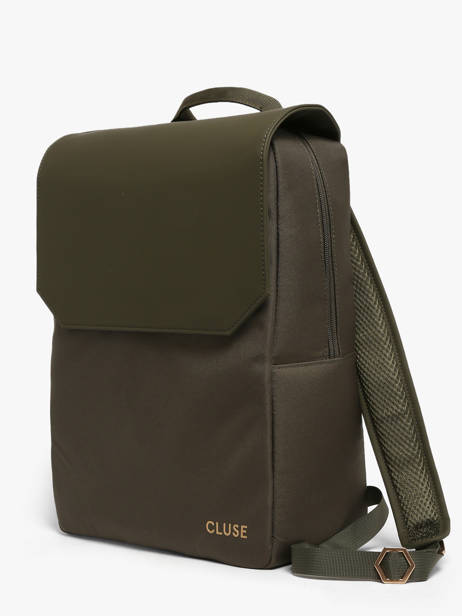Rugzak Nuitée Cluse Groen backpack 363073 ander zicht 1