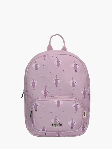 Mini Rugzak Trixie Violet animals 97