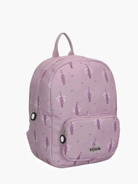 Mini Rugzak Trixie Violet animals 97 ander zicht 2