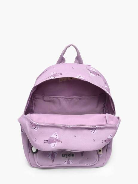 Mini Rugzak Trixie Violet animals 97 ander zicht 3
