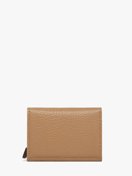 Kaarthouder Pebble Envelope Leder Secrid Bruin pebble EPE ander zicht 3