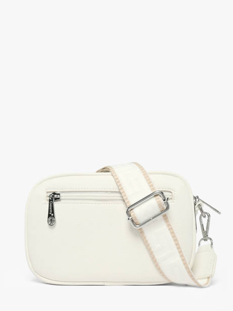 Cross Body Tas Sable Miniprix Wit sable A9120 ander zicht 3