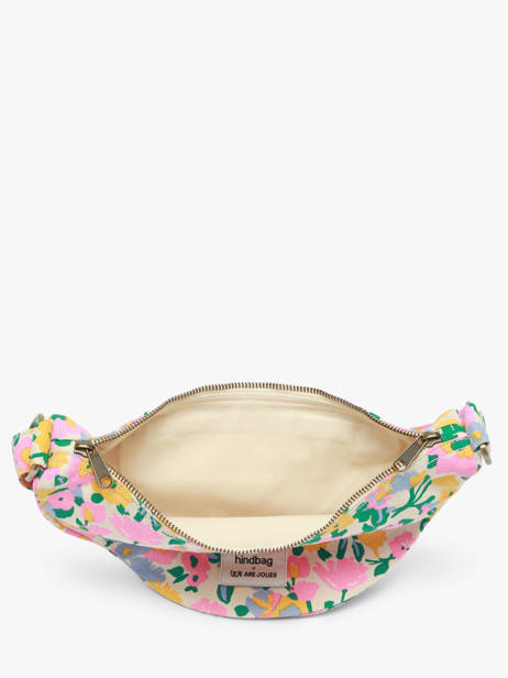 Cross Body Tas We Are Jolies Katoen Hindbag Veelkleurig waj WJ ander zicht 3