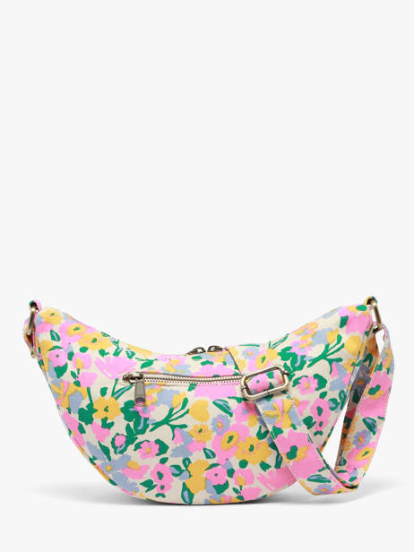 Cross Body Tas We Are Jolies Katoen Hindbag Veelkleurig waj WJ ander zicht 4