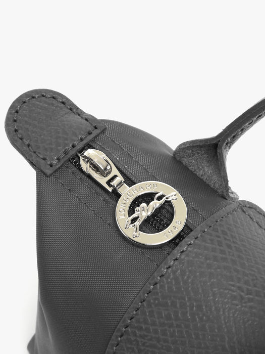 Longchamp Le pliage one Clutch Zilver