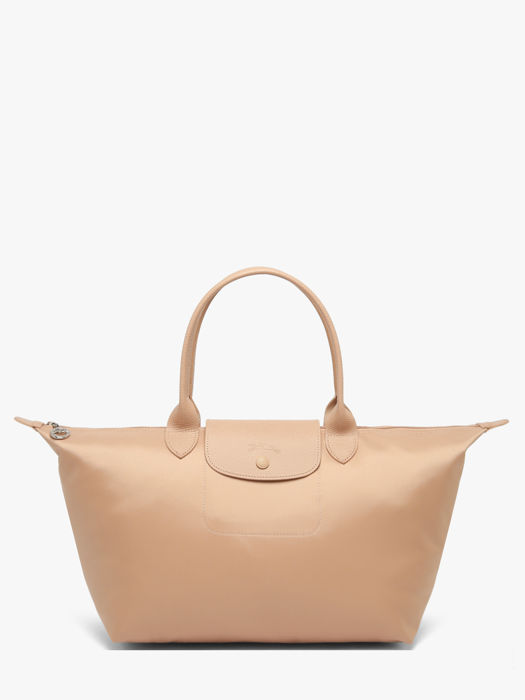 Longchamp Le pliage one Handtas Beige