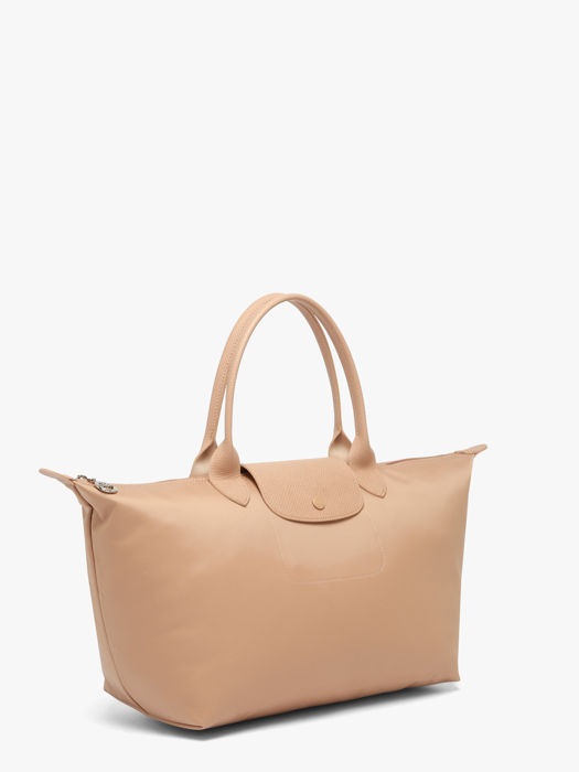 Longchamp Le pliage one Handtas Beige