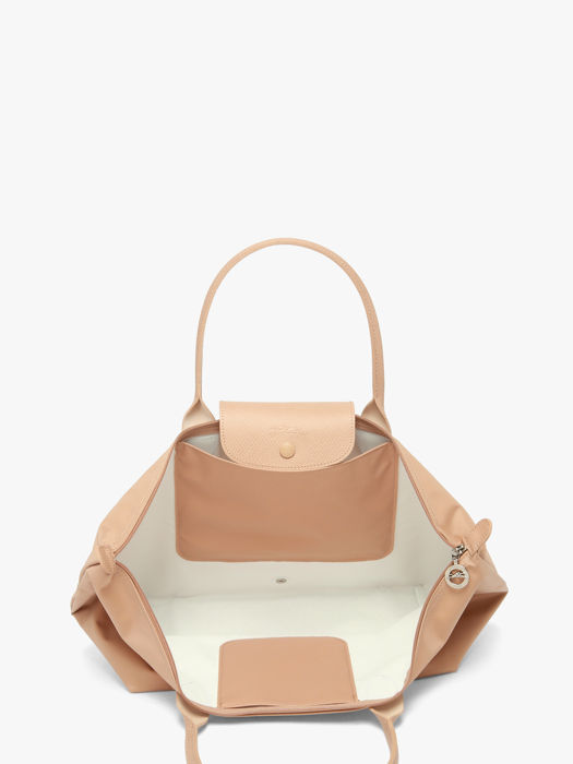 Longchamp Le pliage one Handtas Beige