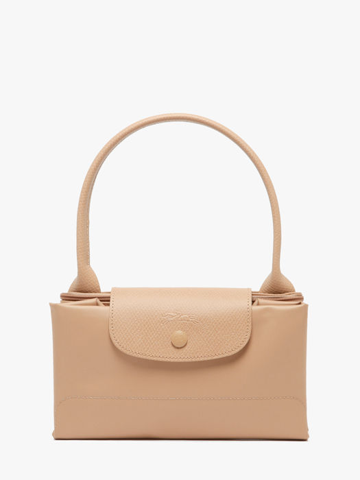 Longchamp Le pliage one Handtas Beige