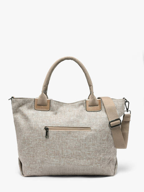 Handtas Star Ines de laure Beige star 1685161 ander zicht 3