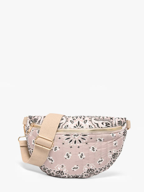 Heuptasje Marco Beige beltbags S1278