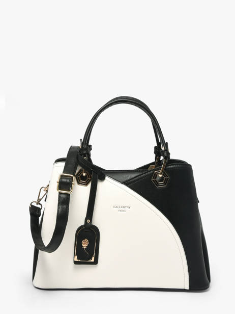 Handtas Saffiano Miniprix Wit saffiano M9431