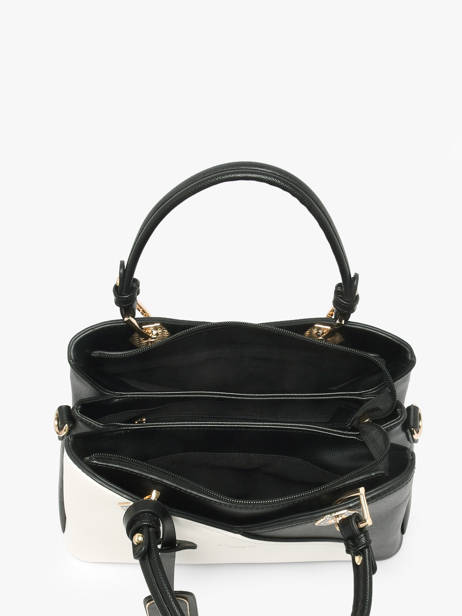 Handtas Saffiano Miniprix Wit saffiano M9431 ander zicht 2