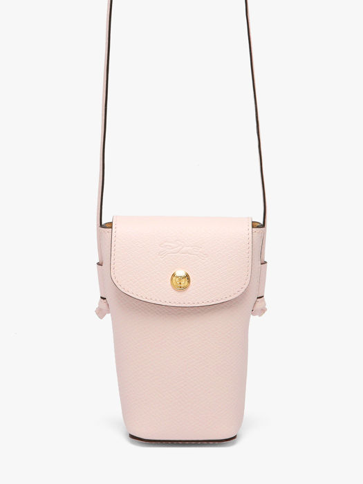 Longchamp Epure Schoudertas Roze