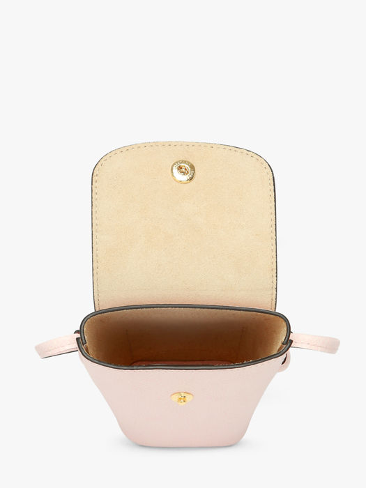 Longchamp Epure Schoudertas Roze