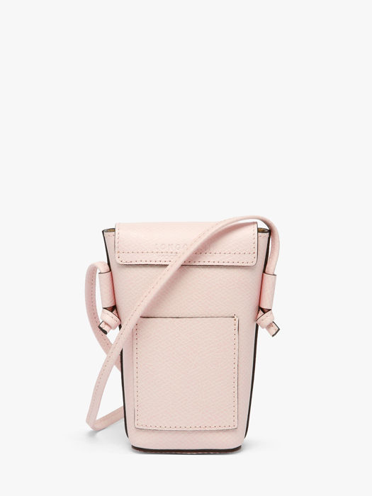 Longchamp Epure Schoudertas Roze