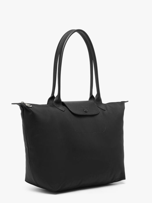 Longchamp Le pliage one Schoudertas Zwart
