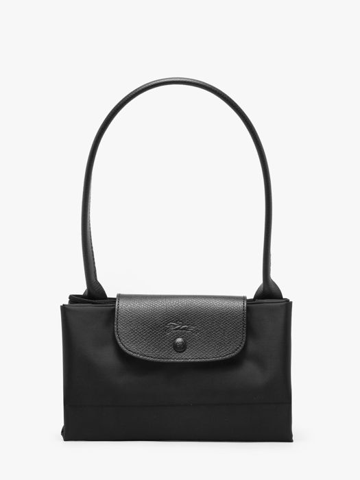 Longchamp Le pliage one Schoudertas Zwart