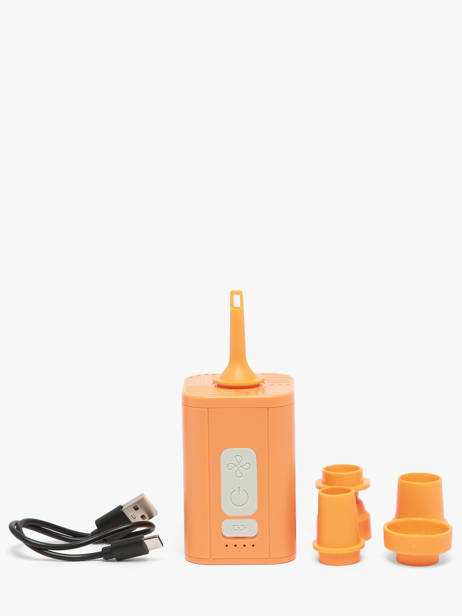 Accessoires Travel Oranje outlander OUTPUMP ander zicht 1