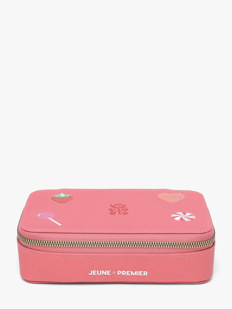 Pennenzak 1 Compartiment Jeune premier Roze daydream girls G