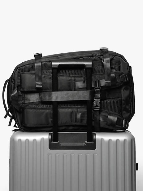 Reistas Voor Cabine Rugzak Outlander Travel Zwart outlander OUT26012 ander zicht 7