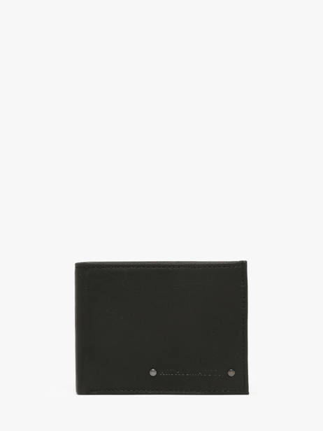 Portefeuille Danny Leder Arthur & aston Zwart danny 488
