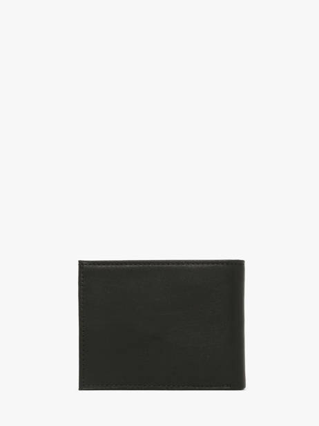 Portefeuille Danny Leder Arthur & aston Zwart danny 488 ander zicht 3