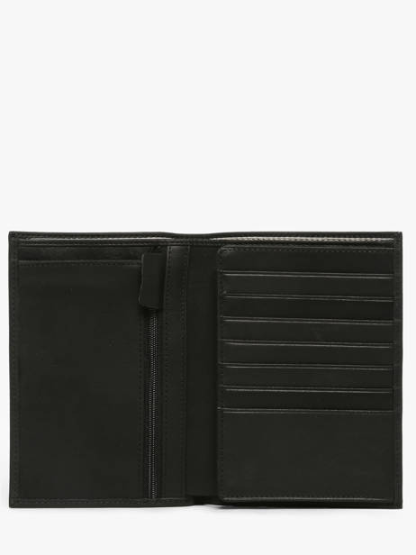 Portefeuille Danny Leder Arthur & aston Zwart danny 805 ander zicht 1