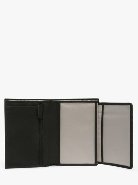 Portefeuille Danny Leder Arthur & aston Zwart danny 805 ander zicht 2