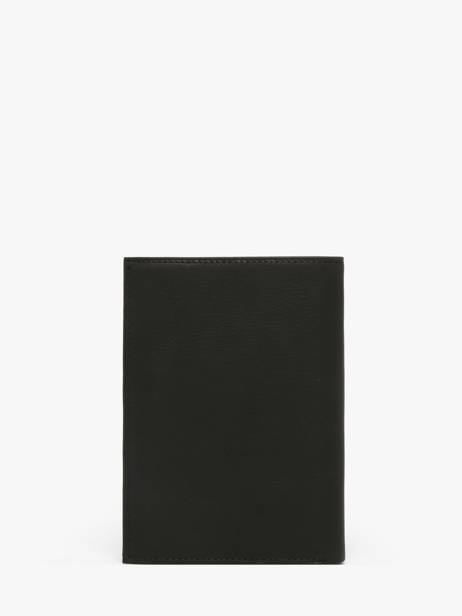 Portefeuille Danny Leder Arthur & aston Zwart danny 805 ander zicht 3