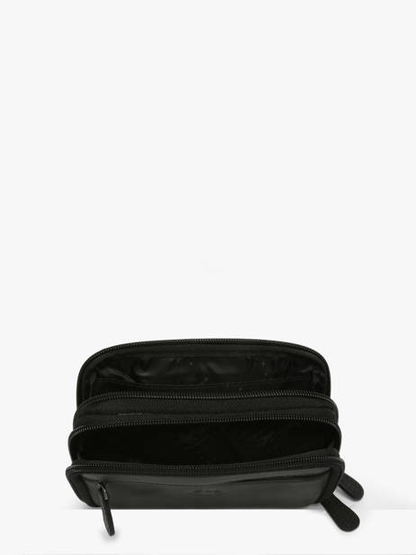 Herenpocket Palermo Leder Francinel Zwart palerme 1139 ander zicht 1