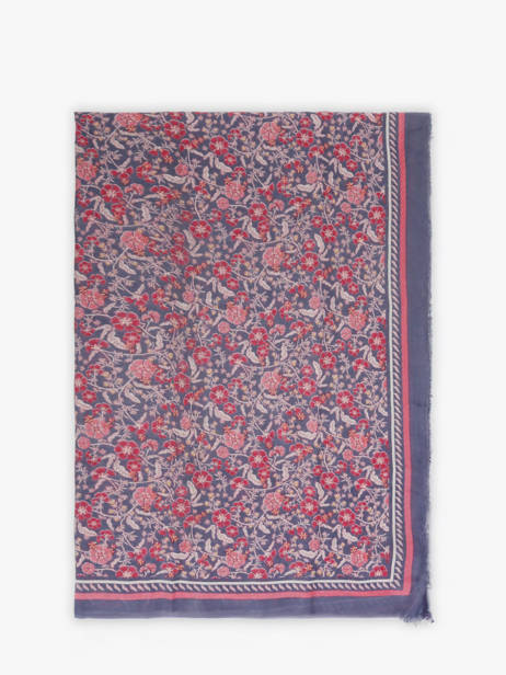 Foulard Gerard pasquier Blauw foulard P25106