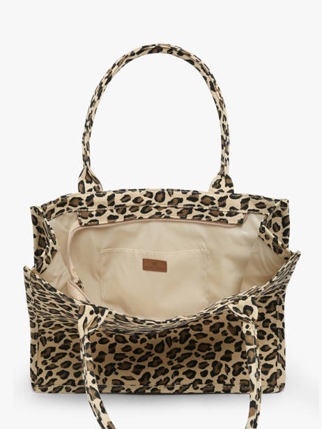 Schoudertas Plage Gerard pasquier Beige plage P26057 ander zicht 3