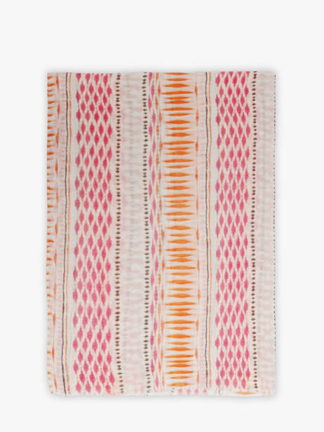 Foulard Gerard pasquier Oranje foulard P25073