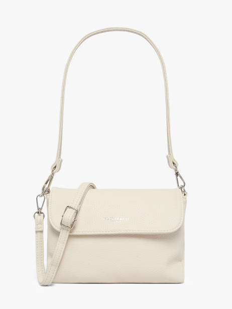 Cross Body Tas Grained Miniprix Beige grained H9158