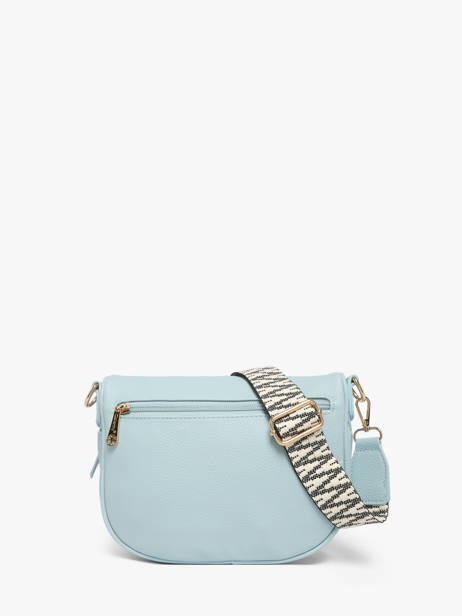 Heuptasje Miniprix Blauw sangle Z83047 ander zicht 3