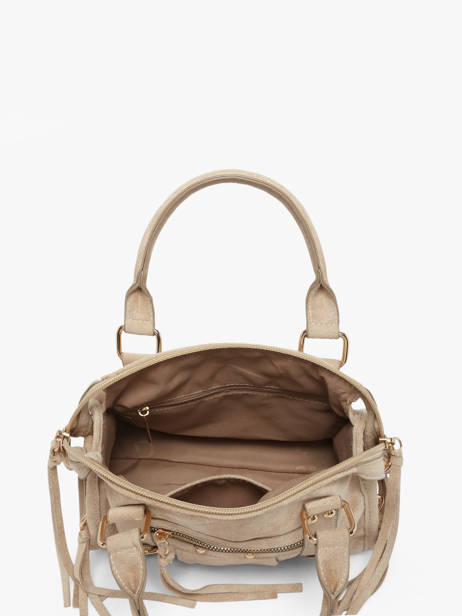 Handtas Victoire Miniprix Beige victoire 6A ander zicht 2
