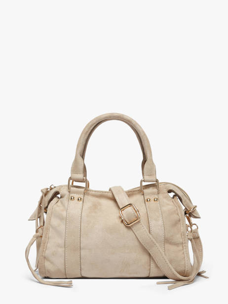 Handtas Victoire Miniprix Beige victoire 6A ander zicht 3