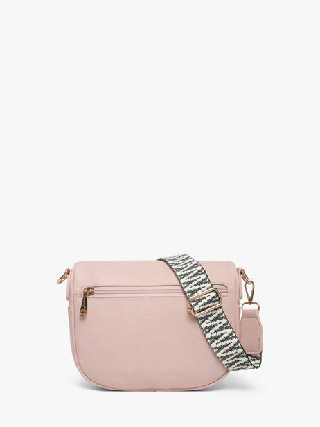 Heuptasje Miniprix Roze sangle Z83047 ander zicht 3