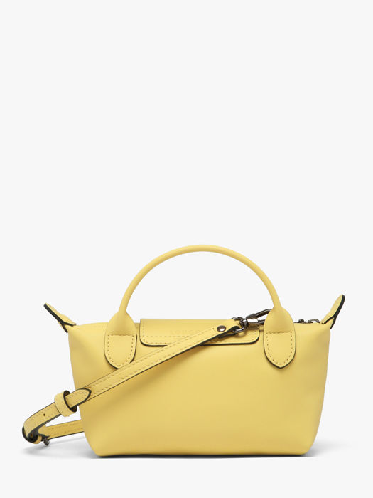 Longchamp Le pliage xtra Clutch Geel