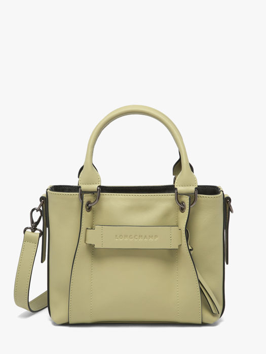 Longchamp Longchamp 3d Cross bodytas Groen