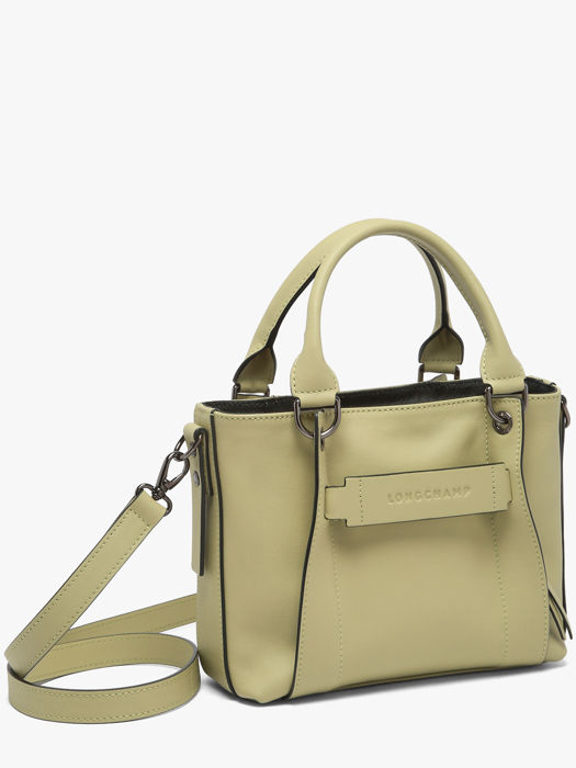 Longchamp Longchamp 3d Cross bodytas Groen