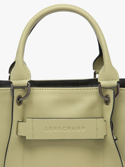 Longchamp Longchamp 3d Cross bodytas Groen