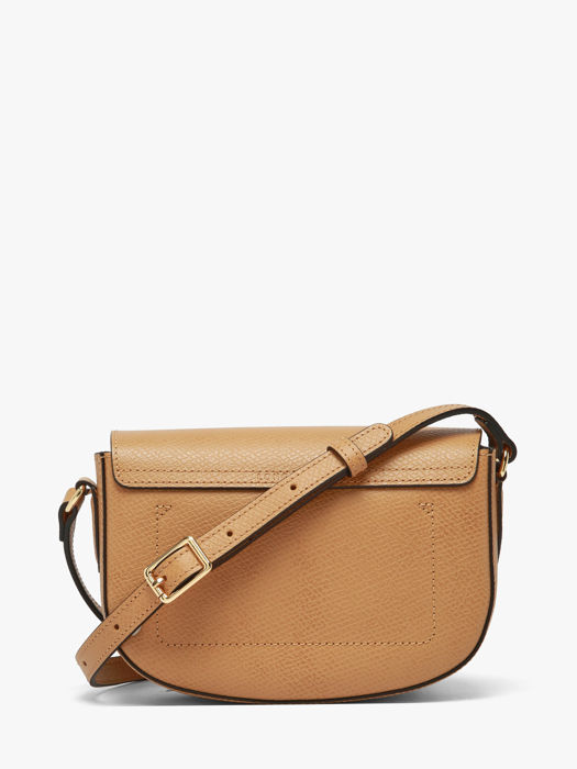 Longchamp Epure Cross bodytas Bruin